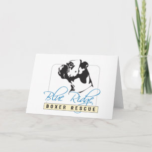 Carte Blue Ridge Boxer Rescue