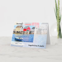 Blue Rocks Shacks Pêche Shacks Graduation