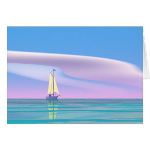 Carte Blue Sky