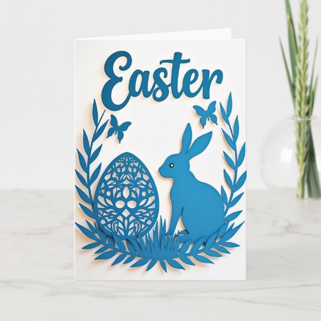 Carte Blue Spring Renewal Card (Devant)