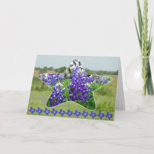 Carte Bluebonnets