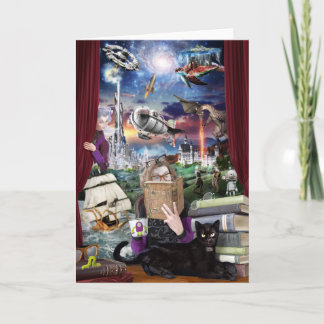 Carte Bluegate I love Livres