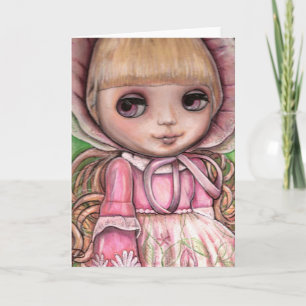 Carte blythe d'Isabelle