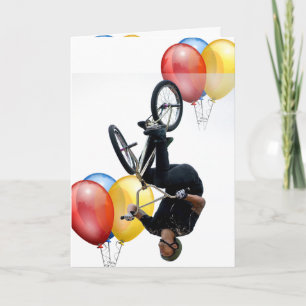 Carte Bmx
