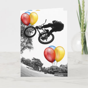 Carte Bmx