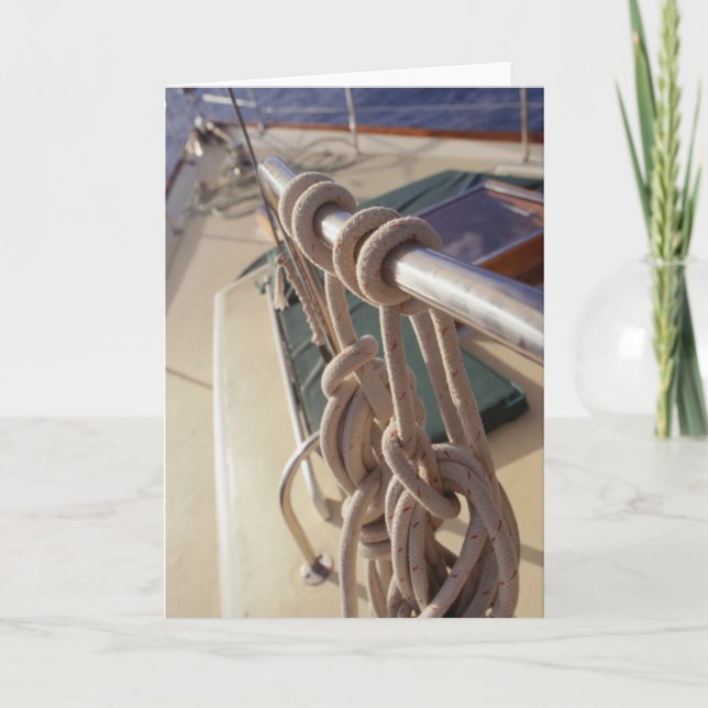 Carte Boat Deck (Devant)
