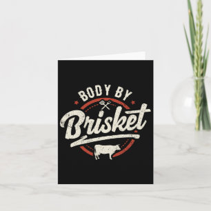 Carte Body By Brisket Byckyard Cookout Bbq Grill 2