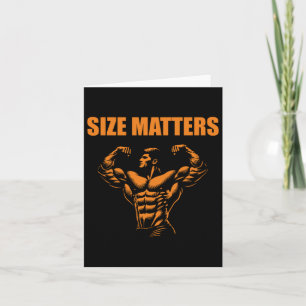 Carte Bodybuilding - Size S Sticker