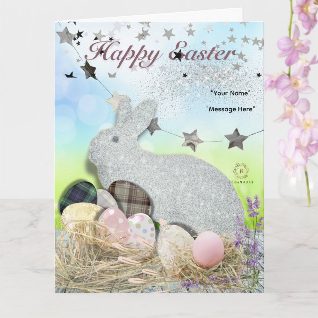 Carte Boganhues (Orchidée)