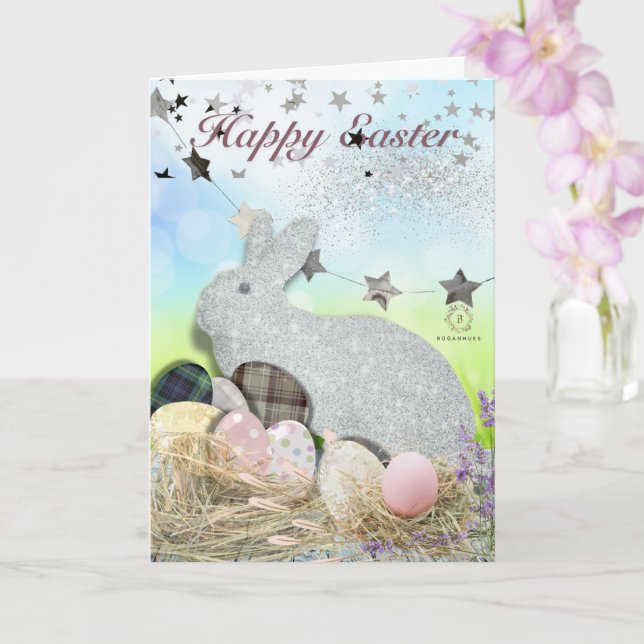 Carte Boganhues (Orchidée)