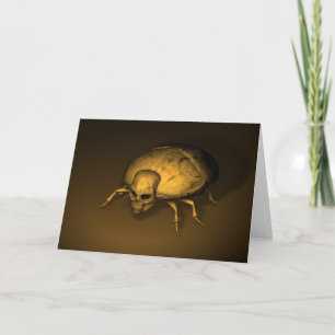 Carte Bogue d'Halloween