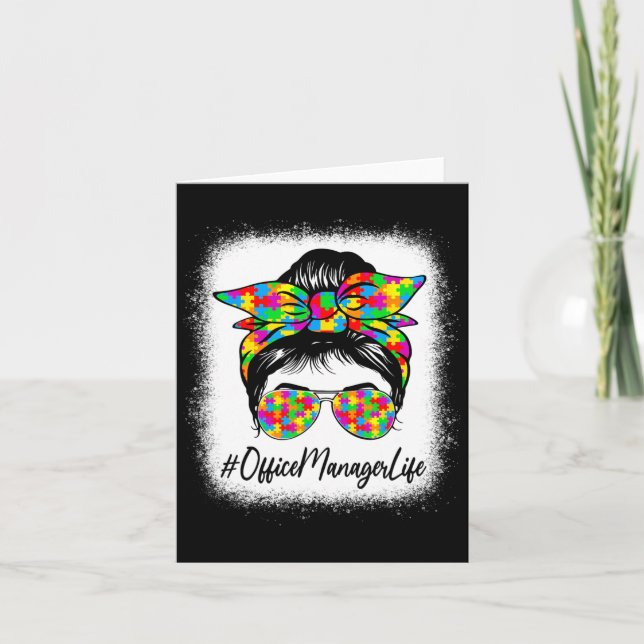 Carte Boho Pi Jour 3.14 Math Geek (Devant)