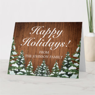 Carte Bois neigeux & Forêt Vacances rurales Follies Salu