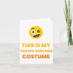 Carte Boîte Crayon Effrayant Halloween Couples Costume F
