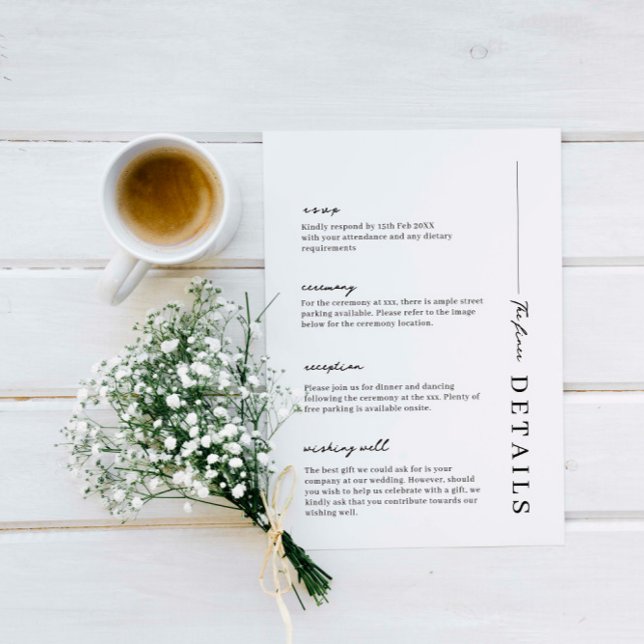 Carte boîtier minimaliste et moderne (Créateur téléchargé)