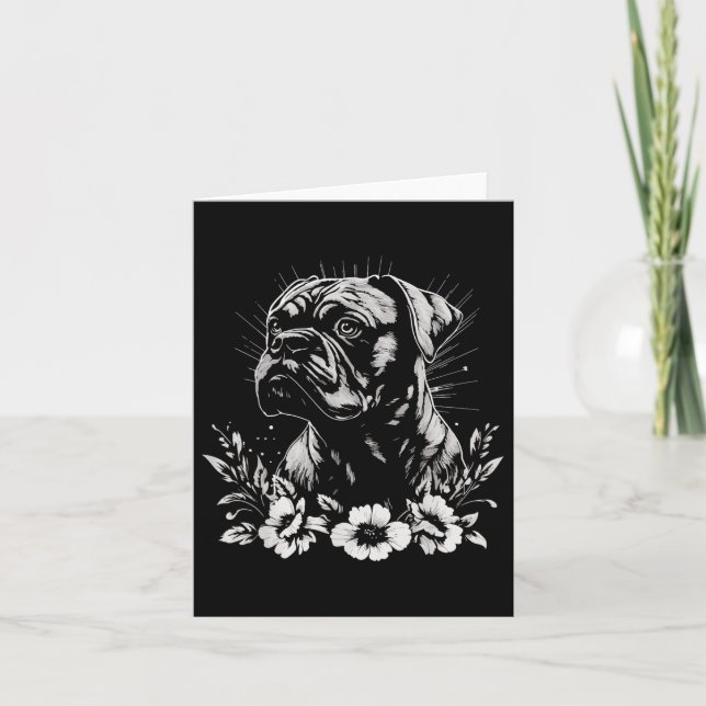 Carte Boîtier retro de style tatouage _1 (Devant)