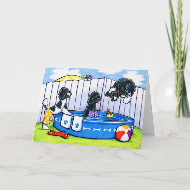 Carte Bombes à l'écart (Devant)