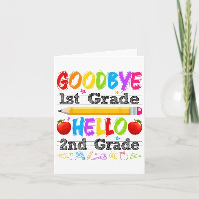 Carte Bon2 fournitures scolaires (Devant)