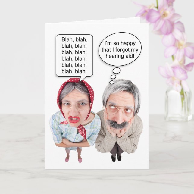 Jonny Javelin Carte D'anniversaire Pour Maman