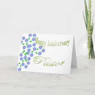 Carte Bon Pasteur Anniersaire