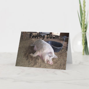 Carte Bon rétablissement