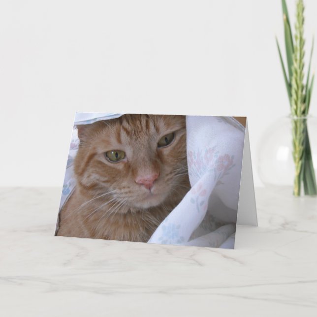 Carte Bon rétablissement (Devant)