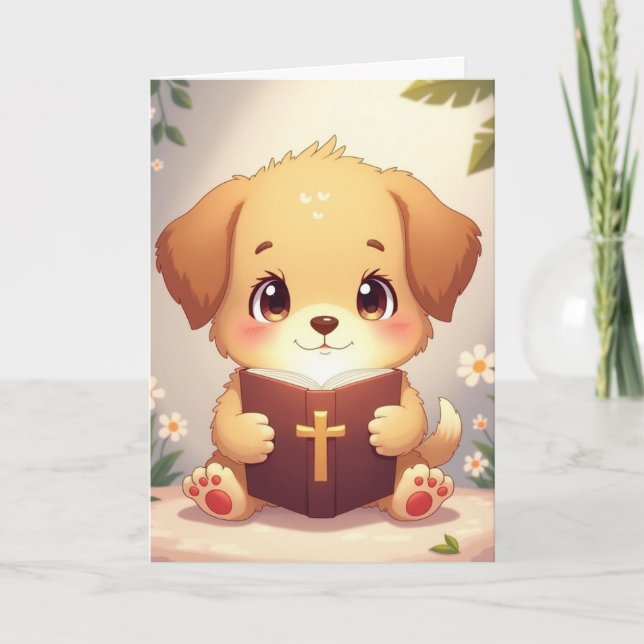 Carte Bon rétablissement (Devant)