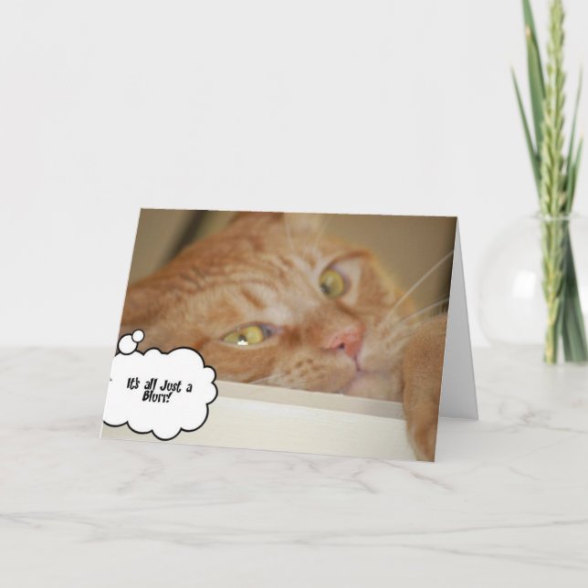 Carte Bon rétablissement (Devant)