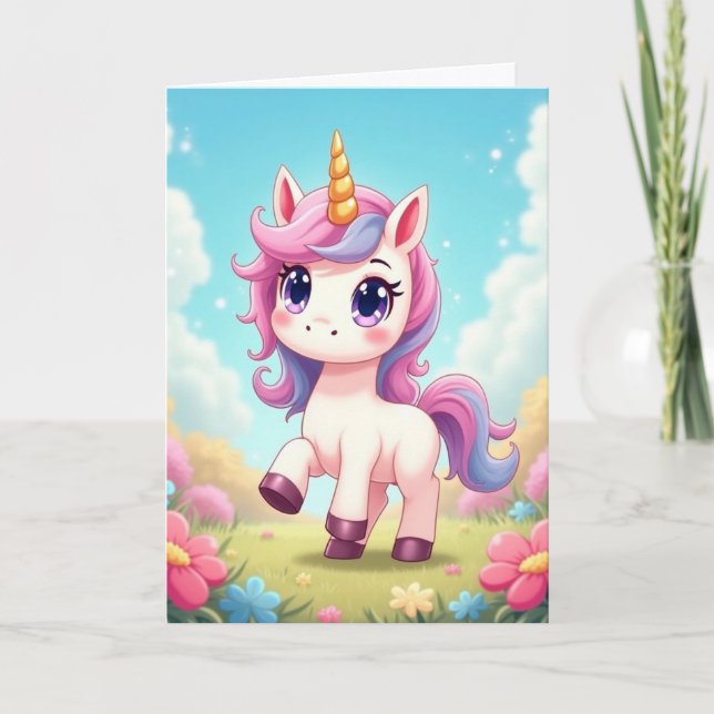 Carte Bon rétablissement (Devant)