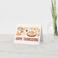 Bon thanksgiving Whimsgiving Vegan