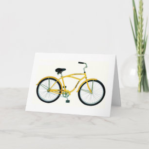 CARTE BONJOUR D'ANNIVERSAIRE-PROFITEZ DE LA MARCHE