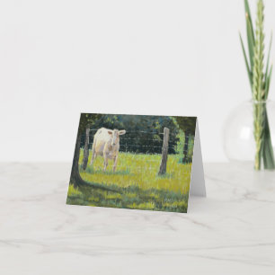 Carte "Bonjour, Voisin"