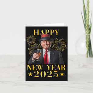 Carte Bonne année 