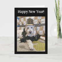 Bonne année du chien