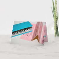 Bonne Chanson d'anniversaire Vintage Electronics C