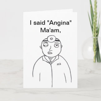 Carte bonne de docteur Get de Stinkeye