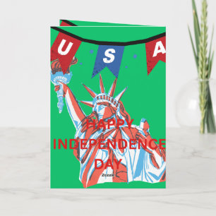 CARTE BONNE FÊTE DE LA MEMORIAL DAY