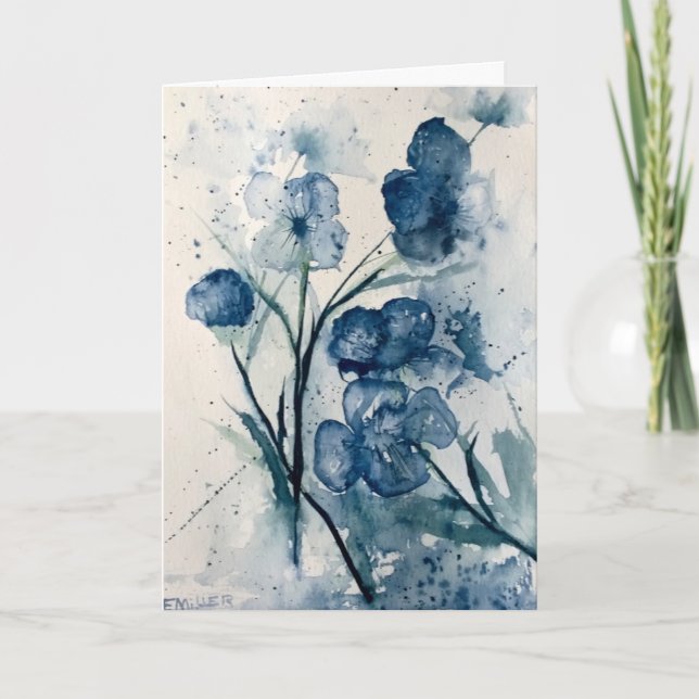 Carte Bonne fête des mères (Devant)