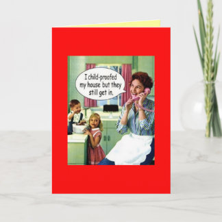 Carte Bonne fête des mères !