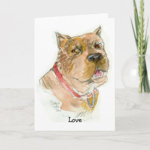 Carte Bonne fête des mères avec amour