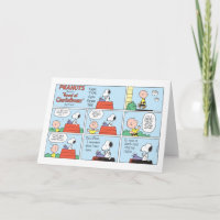 Bonne fête des Mères | Bande dessinée Peanuts Snoo