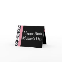 Bonne fête des mères de naissance !