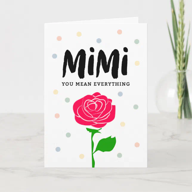 Hallmark Carte De Fête Des Mères Pour Maman Bonus (comme Une Maman