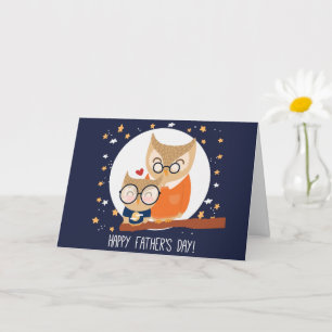 Carte Bonne Fête des Pères