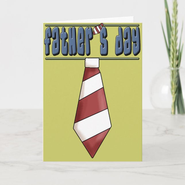 Carte Bonne Fête des pères... (Devant)