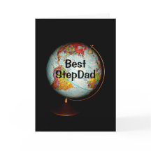 Bonne Fête des pères meilleur pas papa sur Terre!