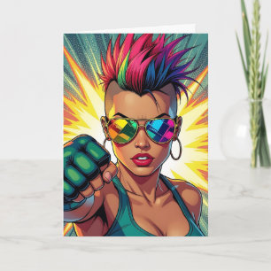 Carte Bonne fierté ! Lgbtqia+ Mois