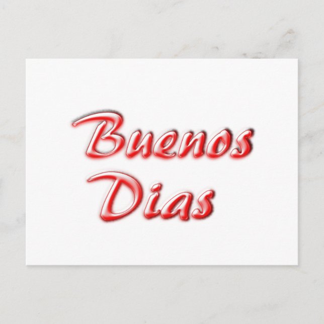 Carte Bonne Journee (Devant)