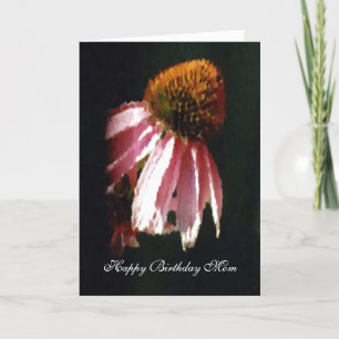 Carte Bonne maman d'anniversaire