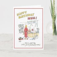 Bonne maman d'anniversaire